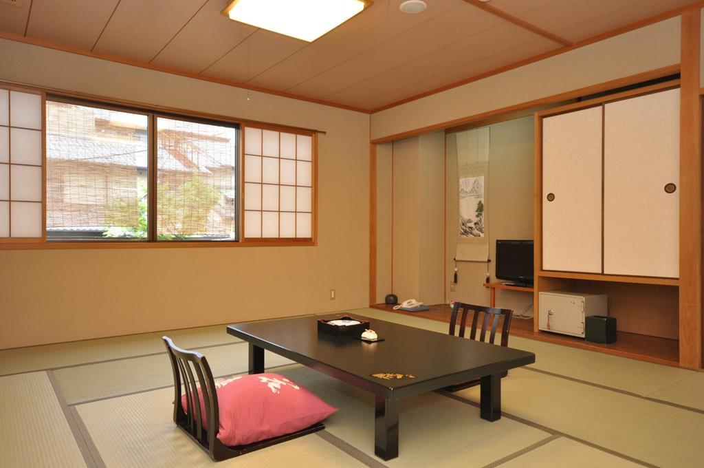 Gion Ryokan Karaku Quioto Exterior foto