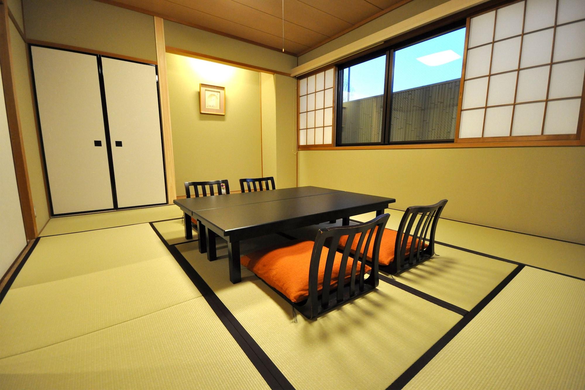 Gion Ryokan Karaku Quioto Exterior foto