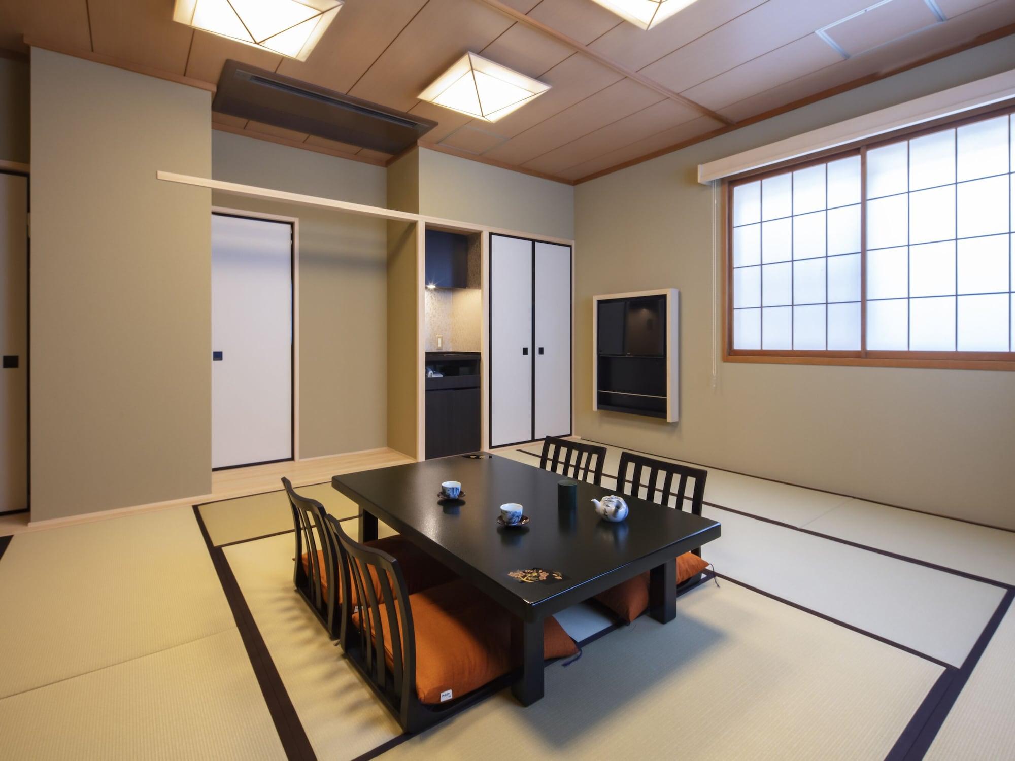 Gion Ryokan Karaku Quioto Exterior foto