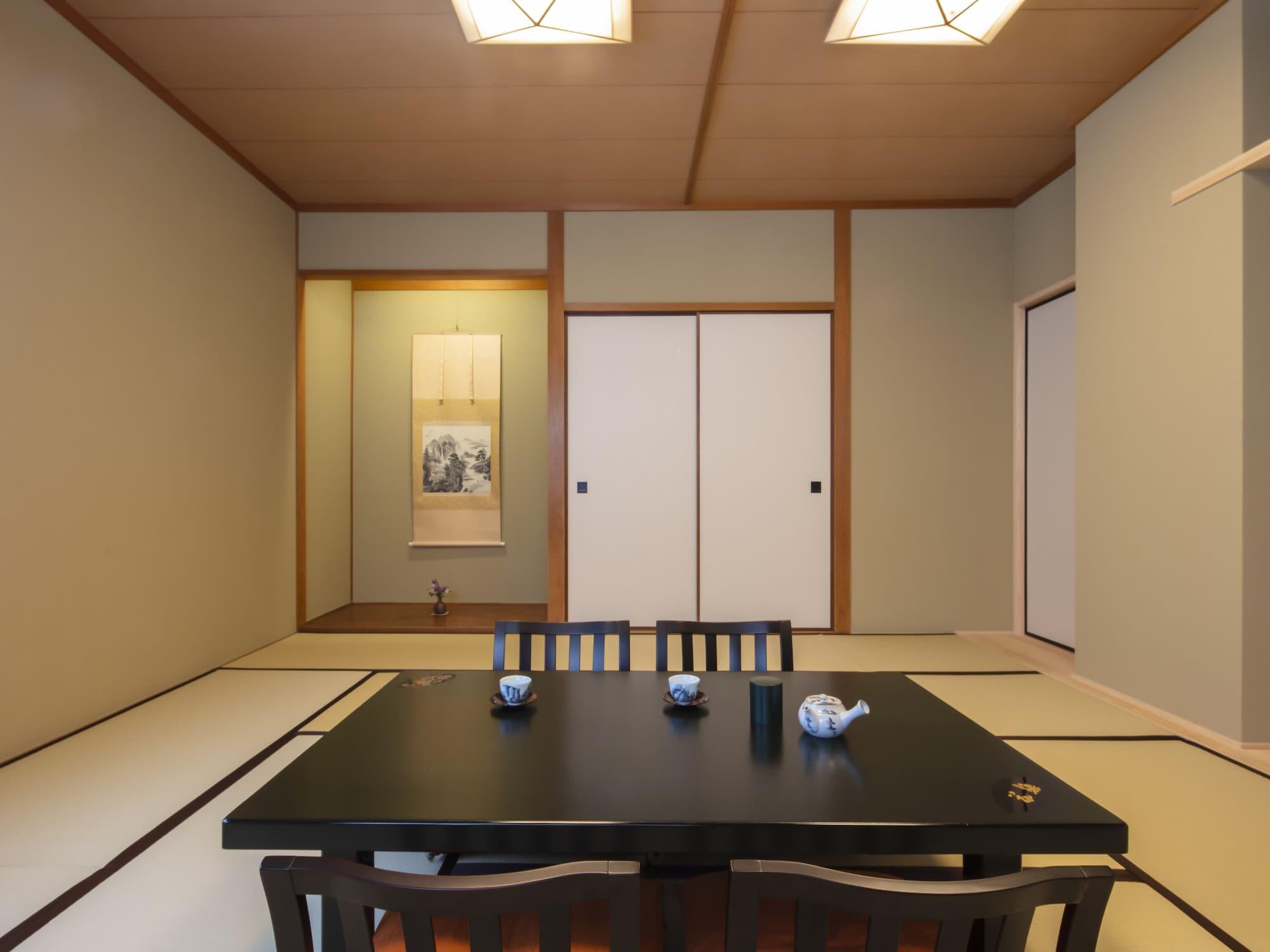 Gion Ryokan Karaku Quioto Exterior foto