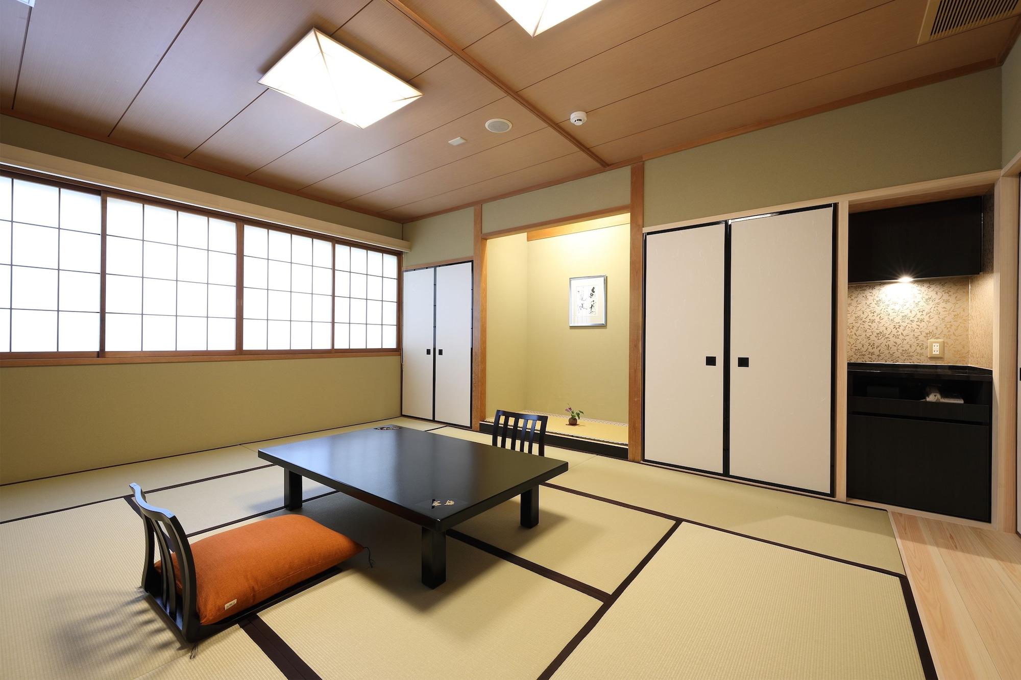 Gion Ryokan Karaku Quioto Exterior foto