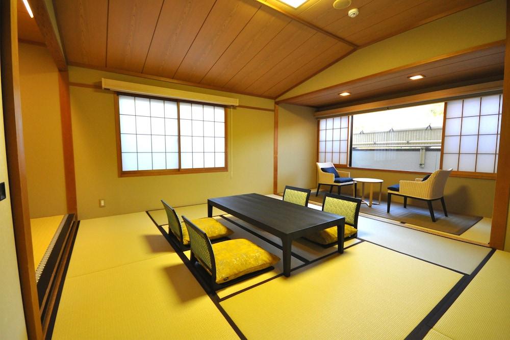 Gion Ryokan Karaku Quioto Exterior foto