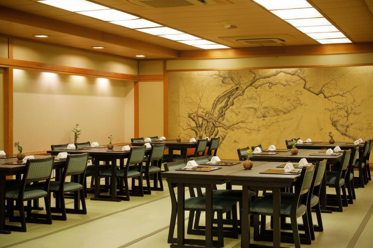 Gion Ryokan Karaku Quioto Exterior foto