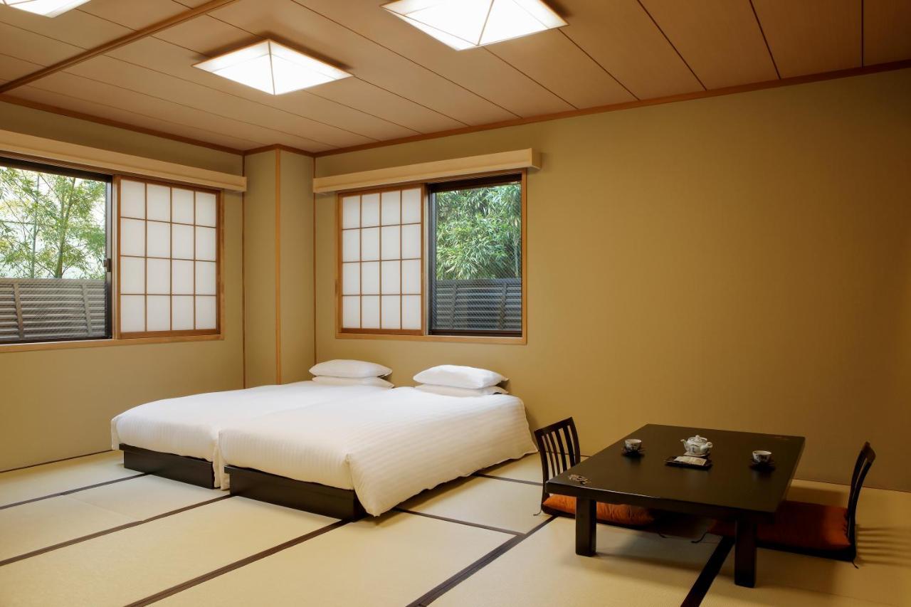 Gion Ryokan Karaku Quioto Exterior foto