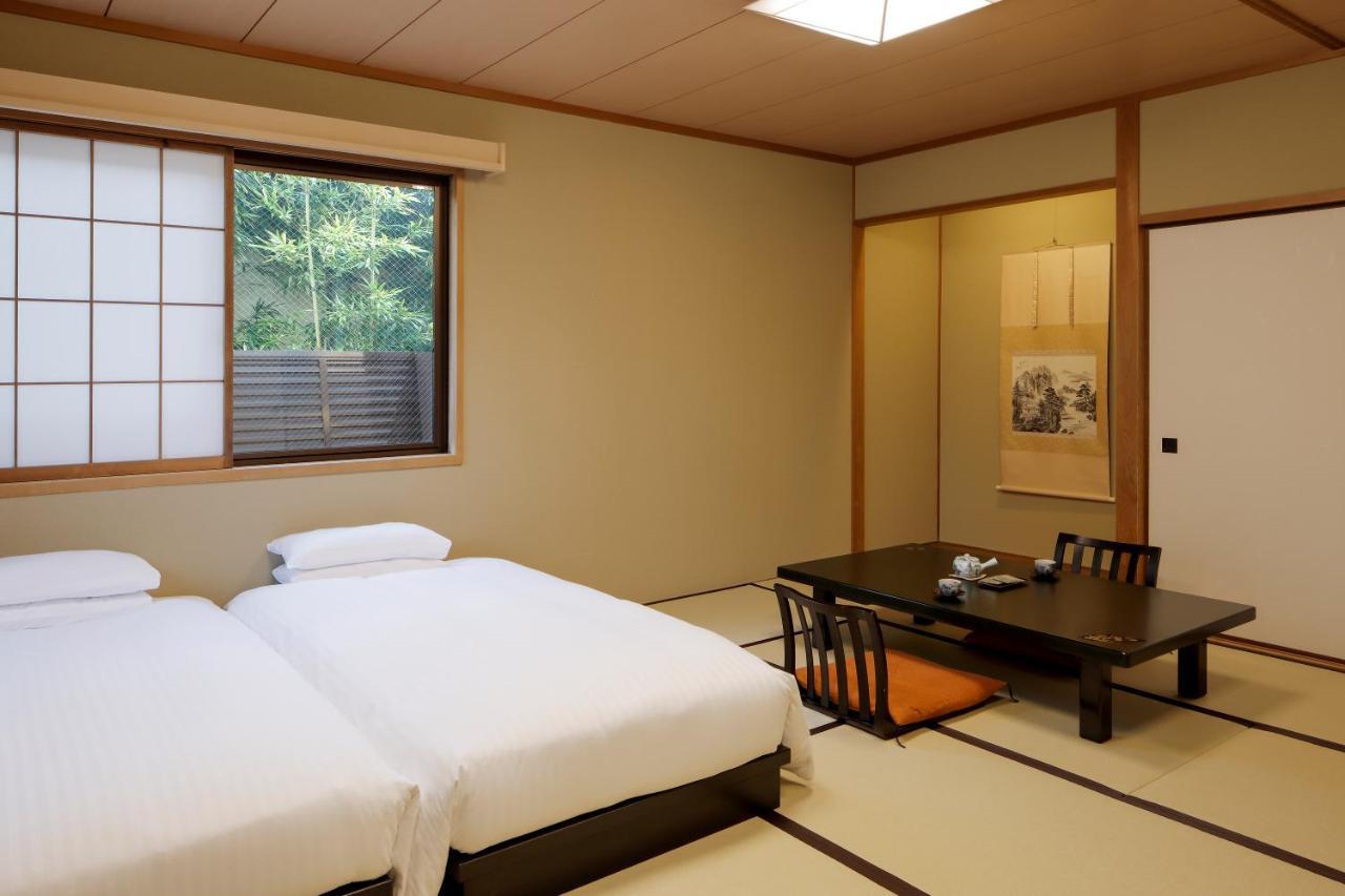 Gion Ryokan Karaku Quioto Exterior foto