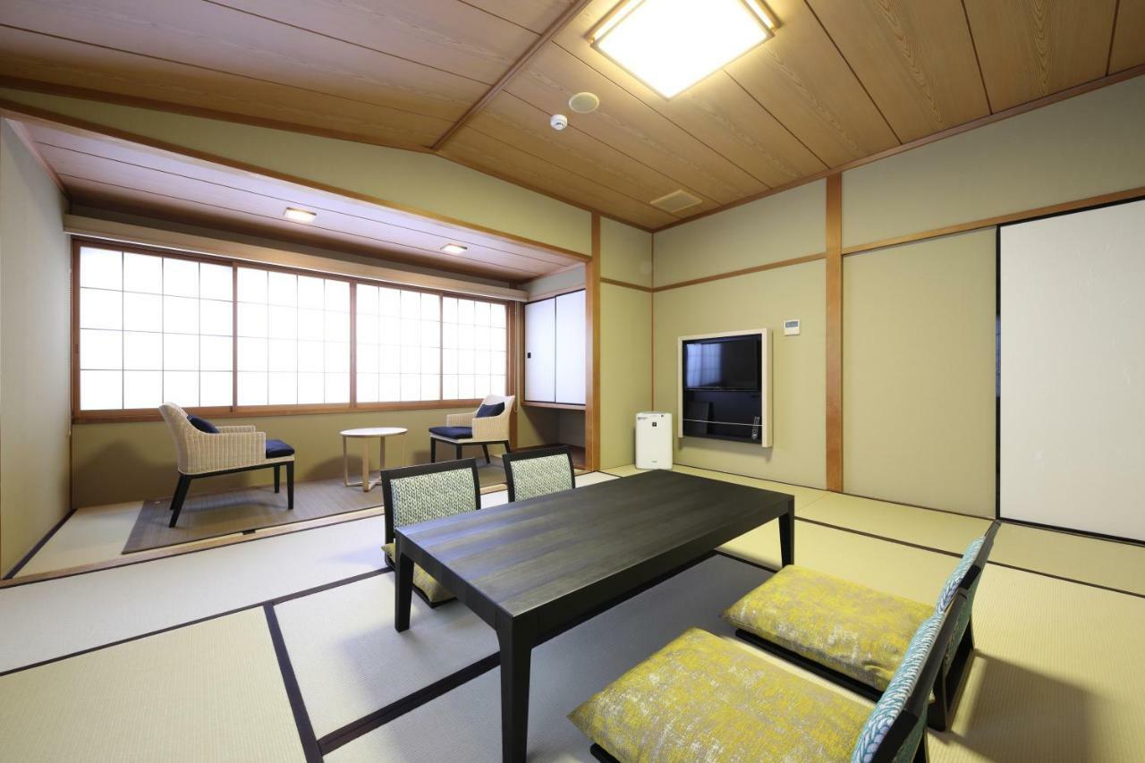 Gion Ryokan Karaku Quioto Exterior foto