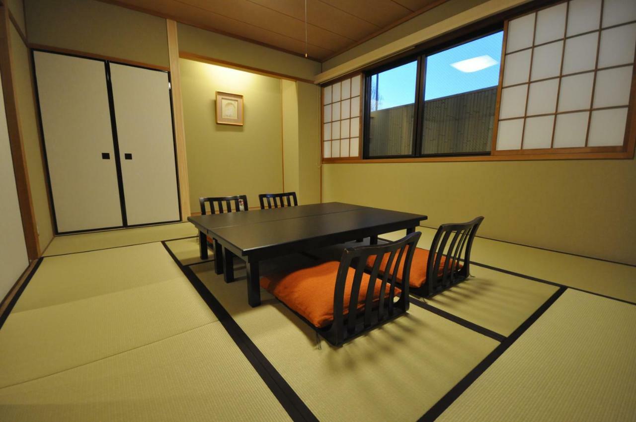Gion Ryokan Karaku Quioto Exterior foto