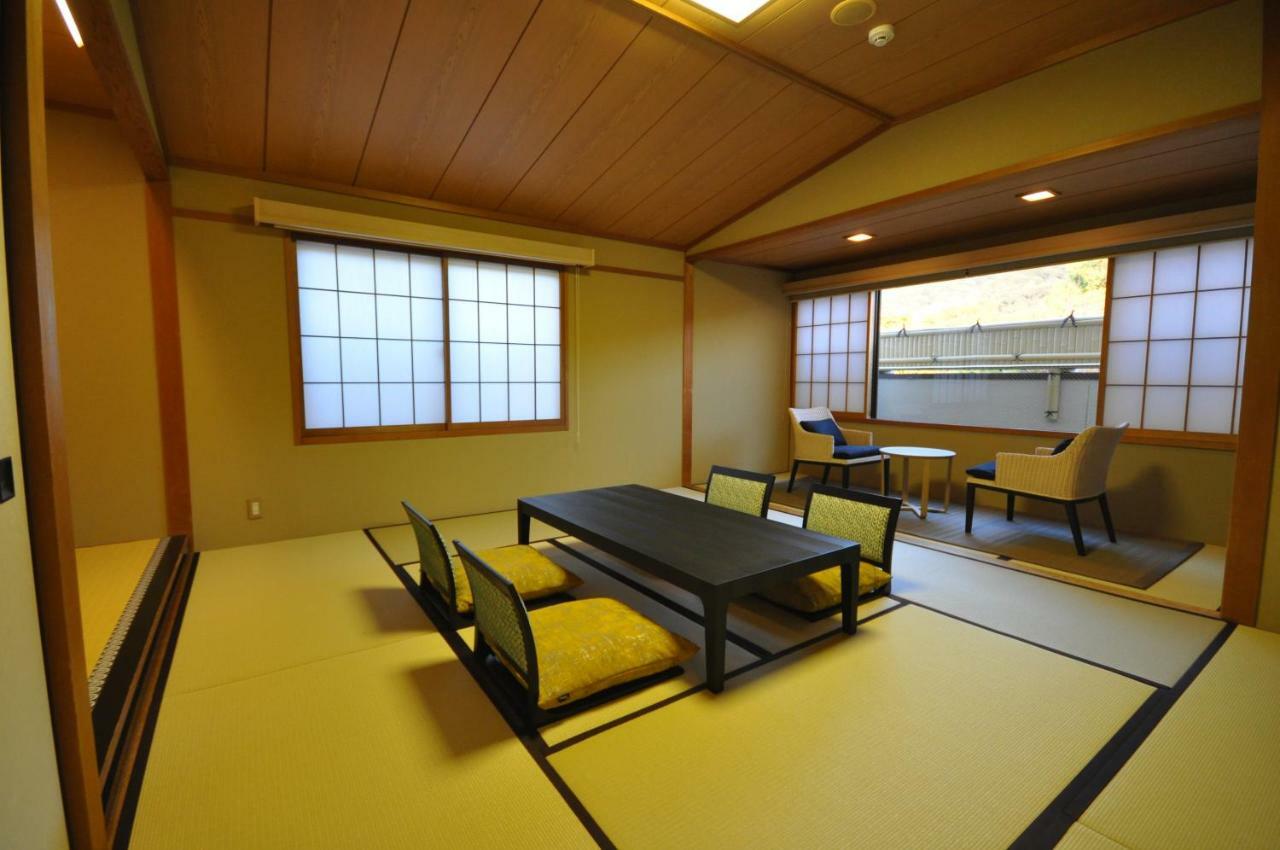 Gion Ryokan Karaku Quioto Exterior foto