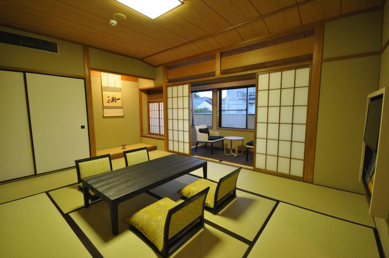 Gion Ryokan Karaku Quioto Exterior foto