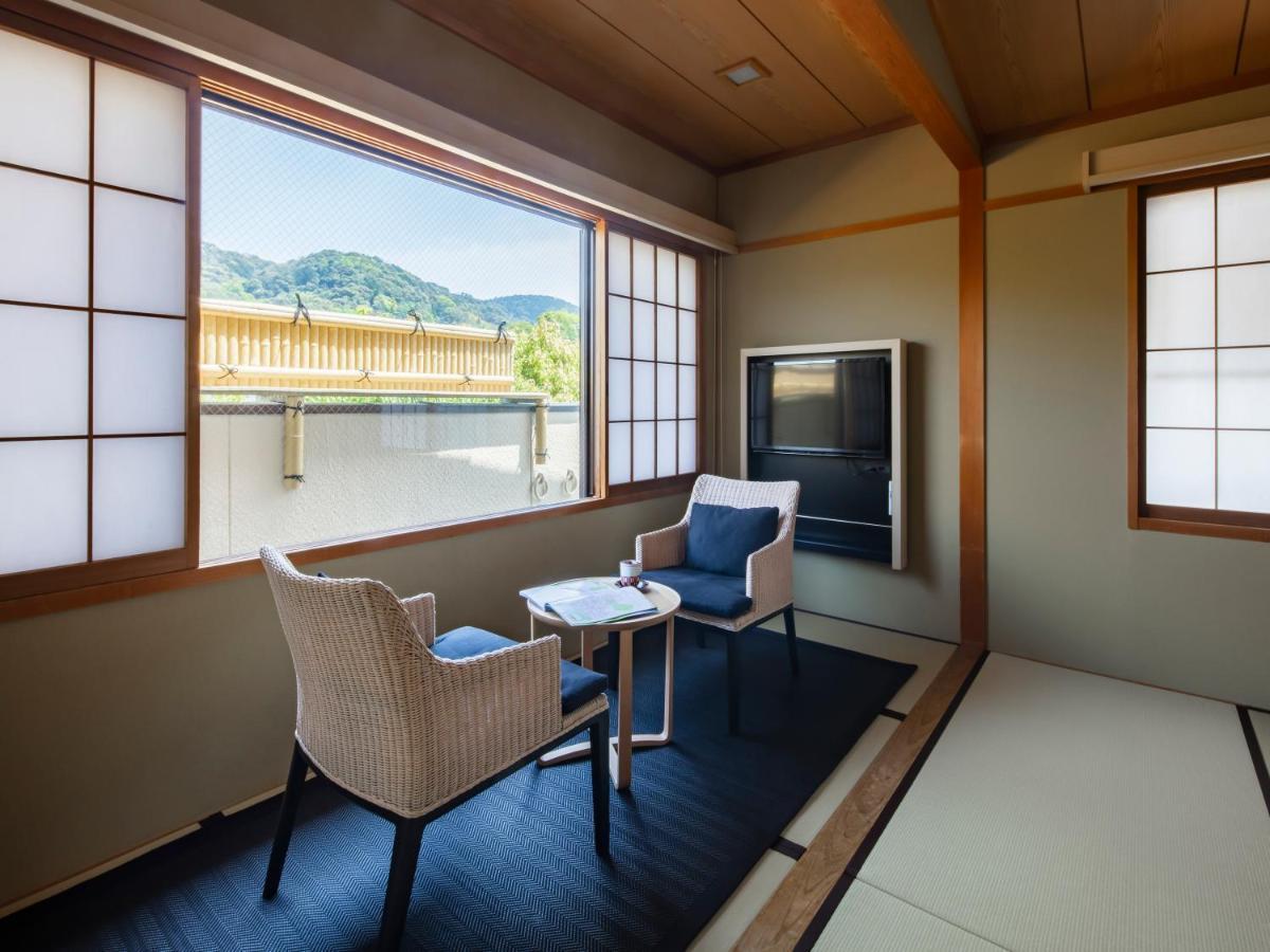 Gion Ryokan Karaku Quioto Exterior foto